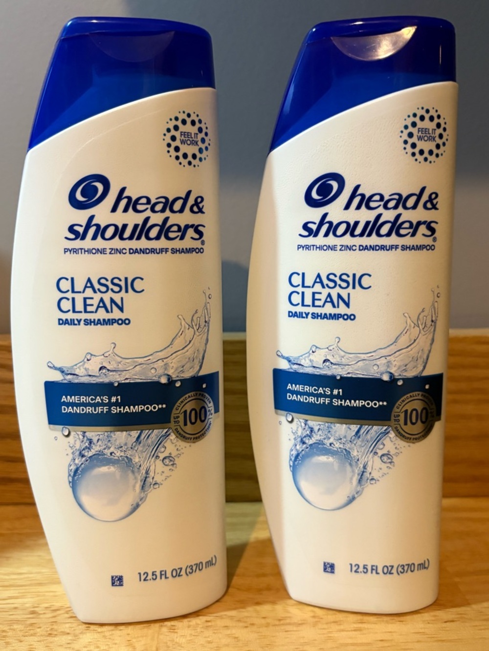 Head and Shoulders Classic Clean Daily Shampoo